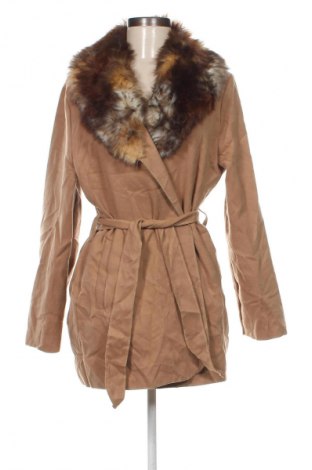 Palton de femei Unbranded, Mărime M, Culoare Maro, Preț 95,99 Lei