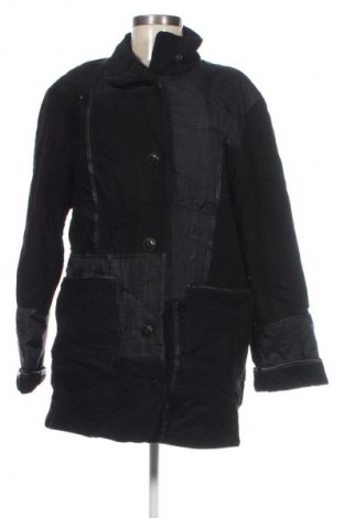 Palton de femei Unbranded, Mărime M, Culoare Negru, Preț 286,99 Lei