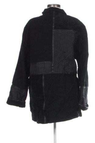 Palton de femei Unbranded, Mărime M, Culoare Negru, Preț 286,99 Lei