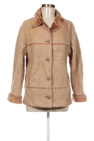 Γυναικείο παλτό Unbranded, Μέγεθος M, Χρώμα Κίτρινο, Τιμή 34,99 €