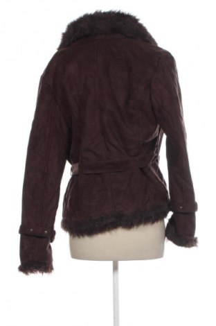 Дамско палто Unbranded, Размер XS, Цвят Кафяв, Цена 59,99 лв.
