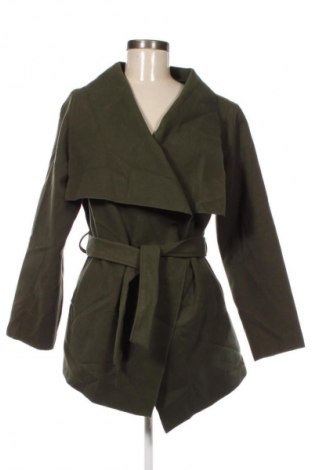 Дамско палто Unbranded, Размер XL, Цвят Зелен, Цена 39,99 лв.