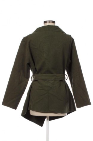 Дамско палто Unbranded, Размер XL, Цвят Зелен, Цена 39,99 лв.