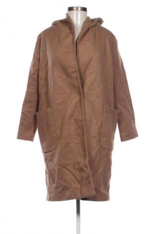 Дамско палто Unbranded, Размер M, Цвят Кафяв, Цена 53,99 лв.