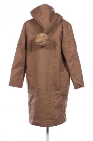 Дамско палто Unbranded, Размер M, Цвят Кафяв, Цена 53,99 лв.