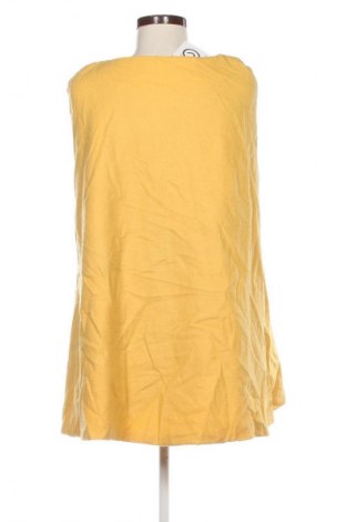 Дамско палто Unbranded, Размер S, Цвят Жълт, Цена 37,99 лв.