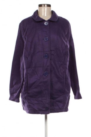 Damenmantel Unbranded, Größe XL, Farbe Lila, Preis € 21,99