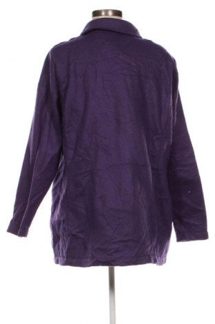 Damenmantel Unbranded, Größe XL, Farbe Lila, Preis € 21,99