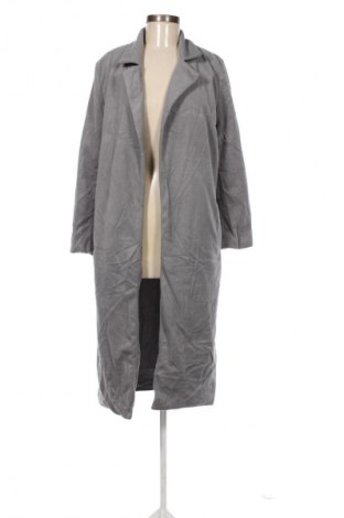 Damski płaszcz Unbranded, Rozmiar L, Kolor Szary, Cena 75,99 zł