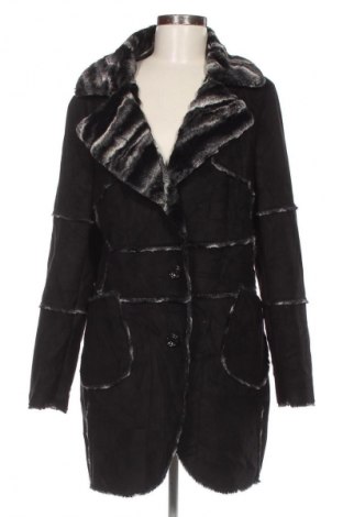 Dámský kabát  Unbranded, Velikost L, Barva Černá, Cena  779,00 Kč