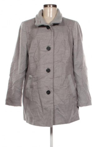 Dámský kabát  Unbranded, Velikost L, Barva Šedá, Cena  419,00 Kč