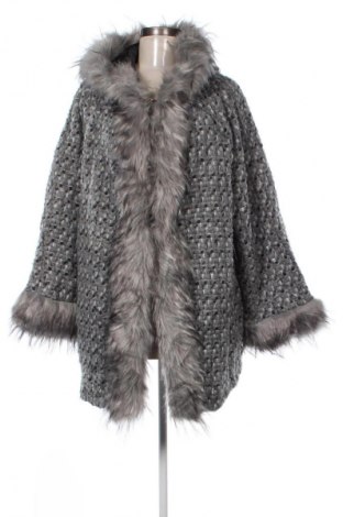 Γυναικείο παλτό Unbranded, Μέγεθος L, Χρώμα Πολύχρωμο, Τιμή 57,99 €