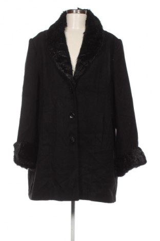 Damenmantel Unbranded, Größe 4XL, Farbe Schwarz, Preis € 59,99