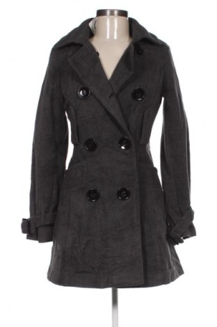 Damenmantel Unbranded, Größe S, Farbe Grau, Preis € 47,99