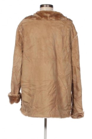 Γυναικείο παλτό Unbranded, Μέγεθος XL, Χρώμα  Μπέζ, Τιμή 23,99 €