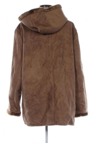 Dámský kabát  Unbranded, Velikost XL, Barva Béžová, Cena  719,00 Kč