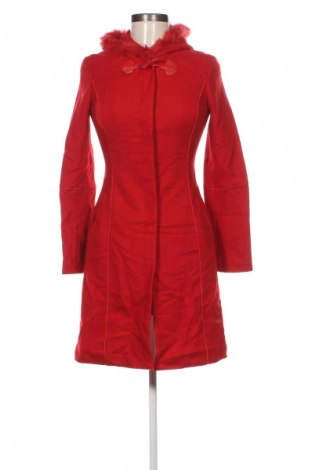 Palton de femei Unbranded, Mărime XS, Culoare Roșu, Preț 282,99 Lei