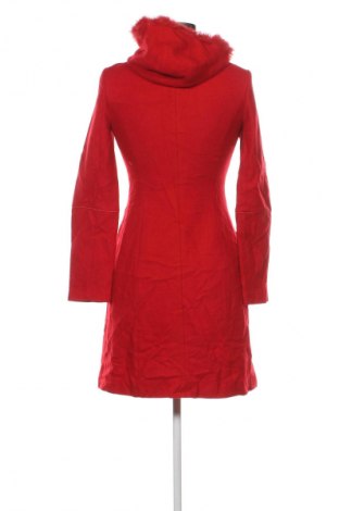 Palton de femei Unbranded, Mărime XS, Culoare Roșu, Preț 282,99 Lei