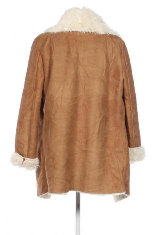 Dámský kabát  Unbranded, Velikost L, Barva Hnědá, Cena  609,00 Kč