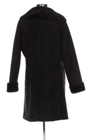 Дамско палто Unbranded, Размер L, Цвят Черен, Цена 88,01 лв.