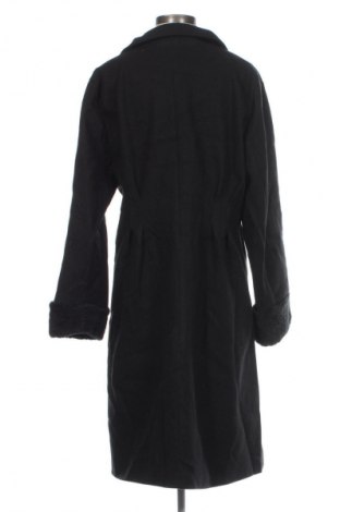 Дамско палто Unbranded, Размер XXL, Цвят Черен, Цена 68,99 лв.