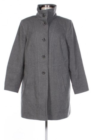 Дамско палто Unbranded, Размер XL, Цвят Сив, Цена 87,87 лв.