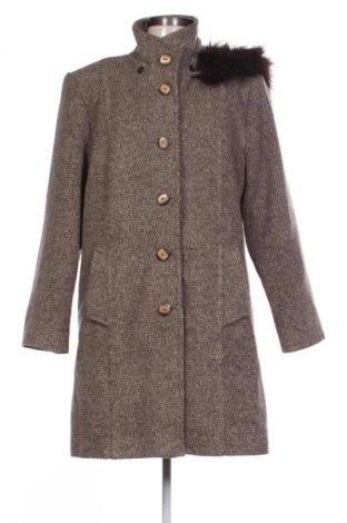Γυναικείο παλτό Unbranded, Μέγεθος XL, Χρώμα Καφέ, Τιμή 44,95 €