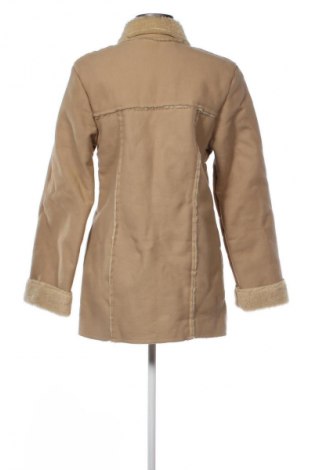 Дамско палто Unbranded, Размер L, Цвят Бежов, Цена 88,00 лв.