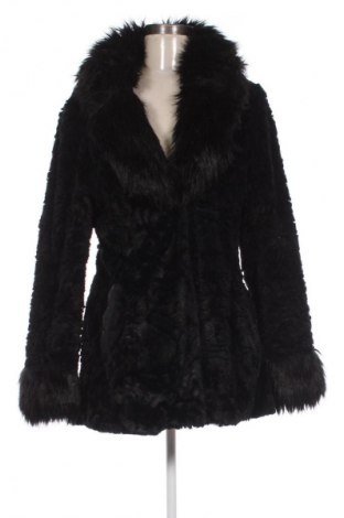 Дамско палто Unbranded, Размер L, Цвят Черен, Цена 87,87 лв.