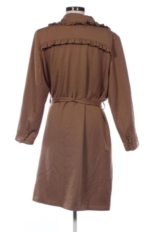 Dámsky kabát  Unbranded, Veľkosť XL, Farba Hnedá, Cena  29,67 €