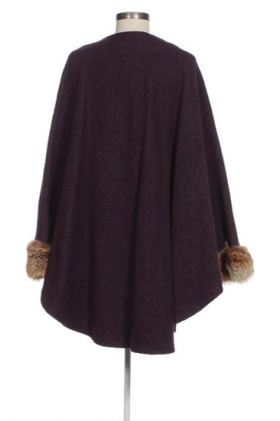 Damski płaszcz Unbranded, Rozmiar M, Kolor Fioletowy, Cena 138,51 zł