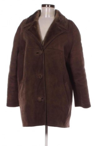 Damski płaszcz Unbranded, Rozmiar XL, Kolor Brązowy, Cena 185,06 zł