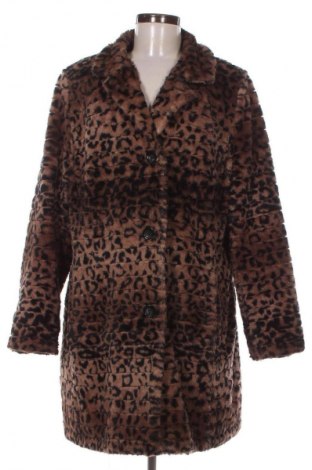 Дамско палто Unbranded, Размер XL, Цвят Многоцветен, Цена 166,44 лв.