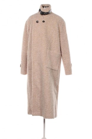 Palton de femei Unbranded, Mărime S, Culoare Bej, Preț 258,99 Lei
