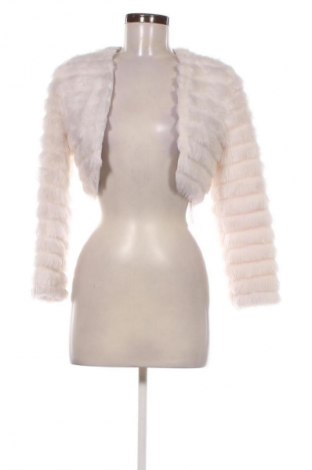 Palton de femei Unbranded, Mărime S, Culoare Ecru, Preț 162,99 Lei