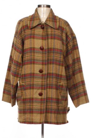 Γυναικείο παλτό Unbranded, Μέγεθος XXL, Χρώμα Πολύχρωμο, Τιμή 55,99 €