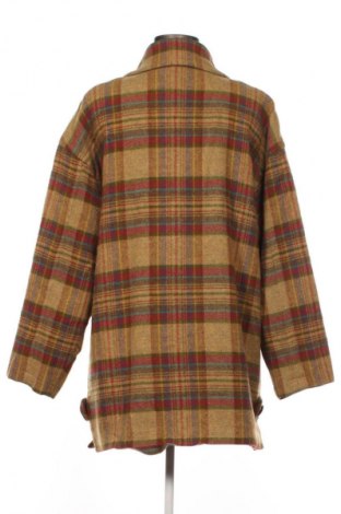 Γυναικείο παλτό Unbranded, Μέγεθος XXL, Χρώμα Πολύχρωμο, Τιμή 55,99 €