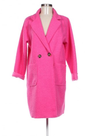 Damski płaszcz Unbranded, Rozmiar XL, Kolor Różowy, Cena 133,33 zł