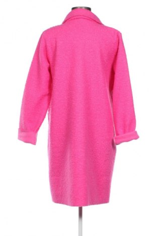 Damski płaszcz Unbranded, Rozmiar XL, Kolor Różowy, Cena 133,33 zł