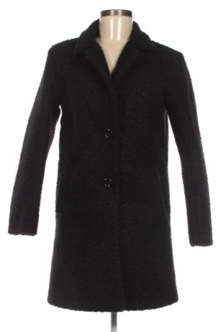 Дамско палто Unbranded, Размер M, Цвят Черен, Цена 88,00 лв.