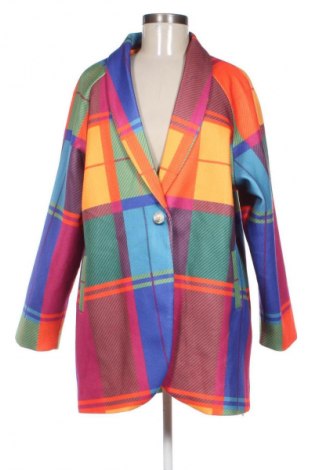 Дамско палто Unbranded, Размер XXL, Цвят Многоцветен, Цена 88,00 лв.