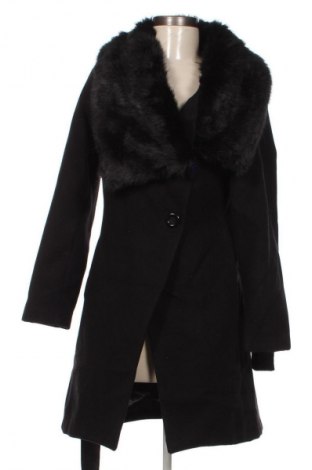 Γυναικείο παλτό Unbranded, Μέγεθος M, Χρώμα Μαύρο, Τιμή 21,99 €