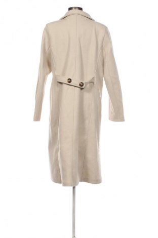 Дамско палто Unbranded, Размер XL, Цвят Бежов, Цена 142,99 лв.