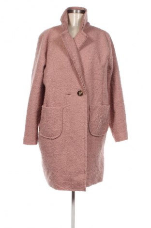 Γυναικείο παλτό Unbranded, Μέγεθος XL, Χρώμα Ρόζ , Τιμή 46,99 €