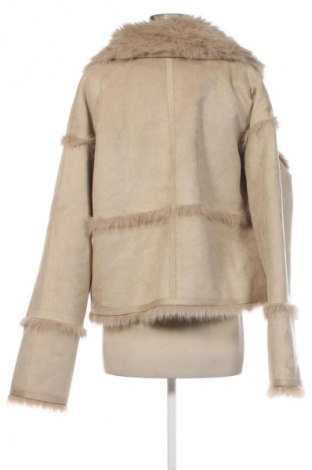 Γυναικείο παλτό Unbranded, Μέγεθος L, Χρώμα  Μπέζ, Τιμή 54,99 €