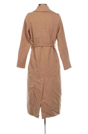 Γυναικείο παλτό Unbranded, Μέγεθος M, Χρώμα  Μπέζ, Τιμή 52,99 €