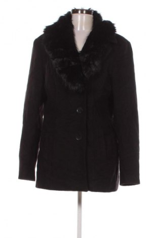 Dámský kabát  Unbranded, Velikost XL, Barva Černá, Cena  959,00 Kč