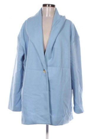 Γυναικείο παλτό Unbranded, Μέγεθος XL, Χρώμα Μπλέ, Τιμή 29,99 €