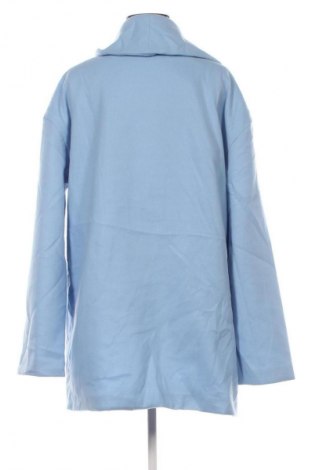 Γυναικείο παλτό Unbranded, Μέγεθος XL, Χρώμα Μπλέ, Τιμή 29,99 €