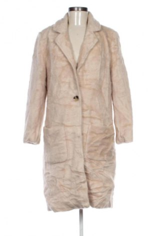 Dámský kabát  Unbranded, Velikost M, Barva Béžová, Cena  739,00 Kč
